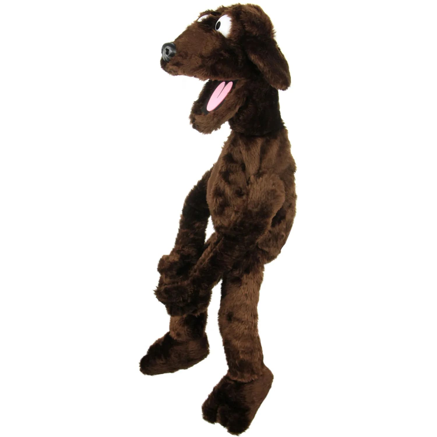 Oscar the Labrador - Professional Vent Puppet