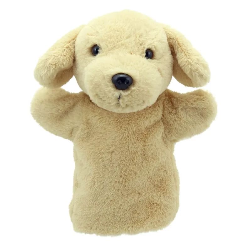 Dog Glove Puppet (Labrador)