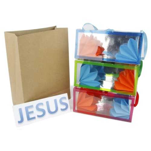 God's Gifts - Wonder Bag (3 or 6 Box Set)
