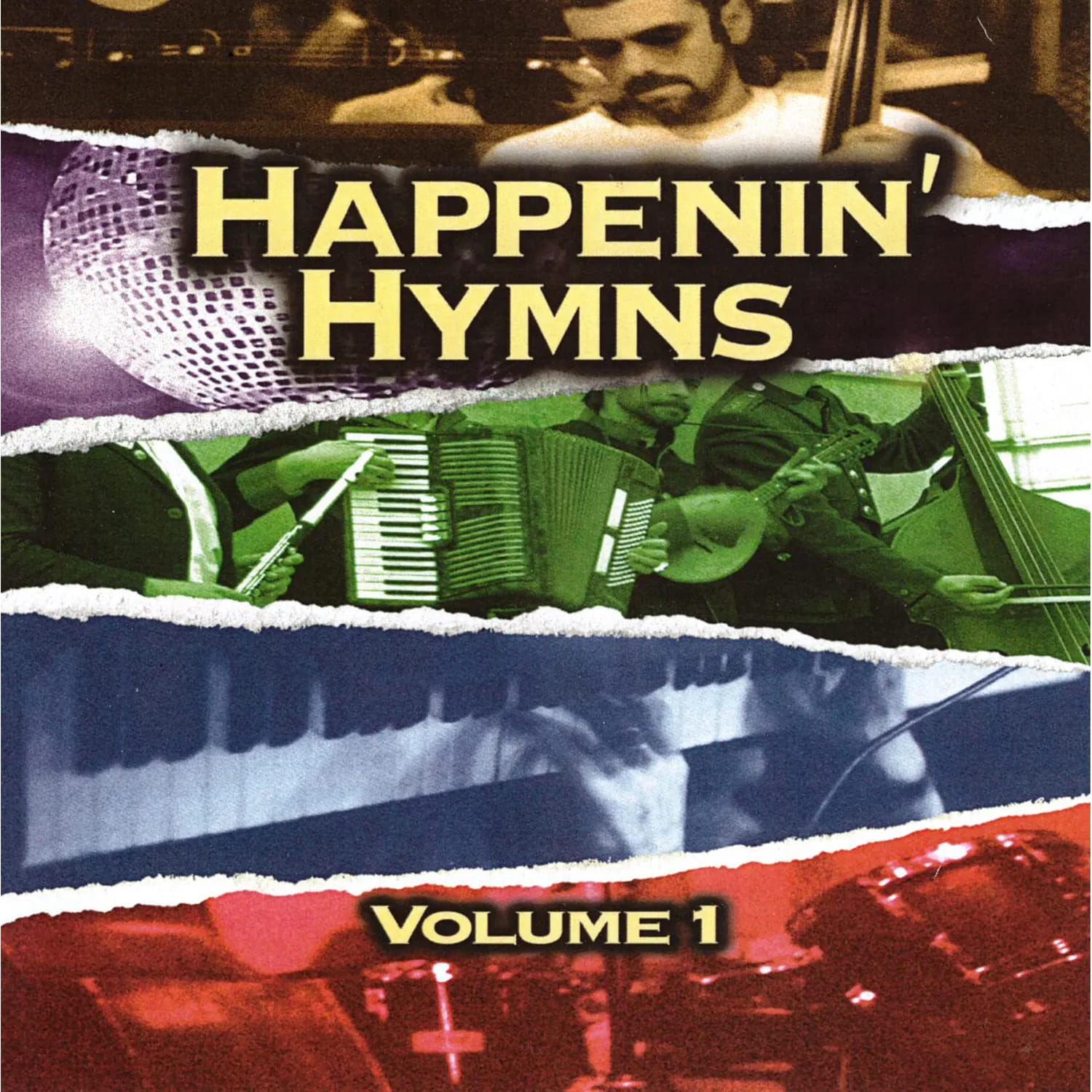 Happenin' Hymns Vol 1