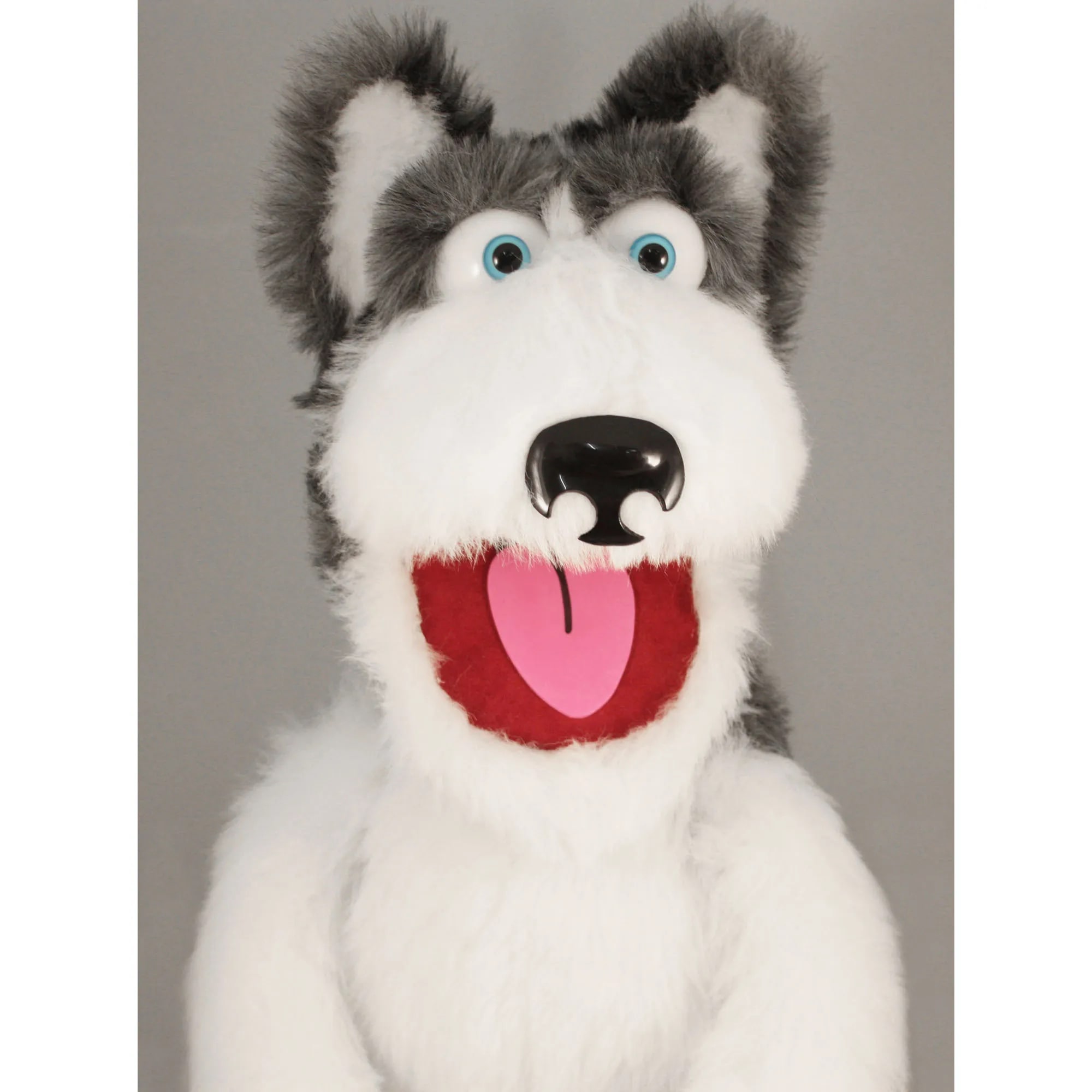 Blizz Husky Dog Puppet (Polar Explorers Holiday Club)
