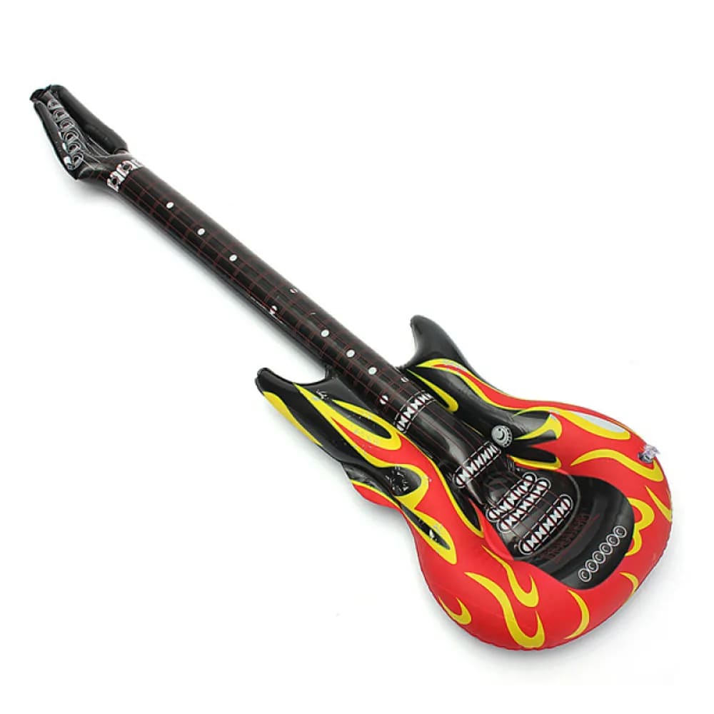 Inflatable Guitar