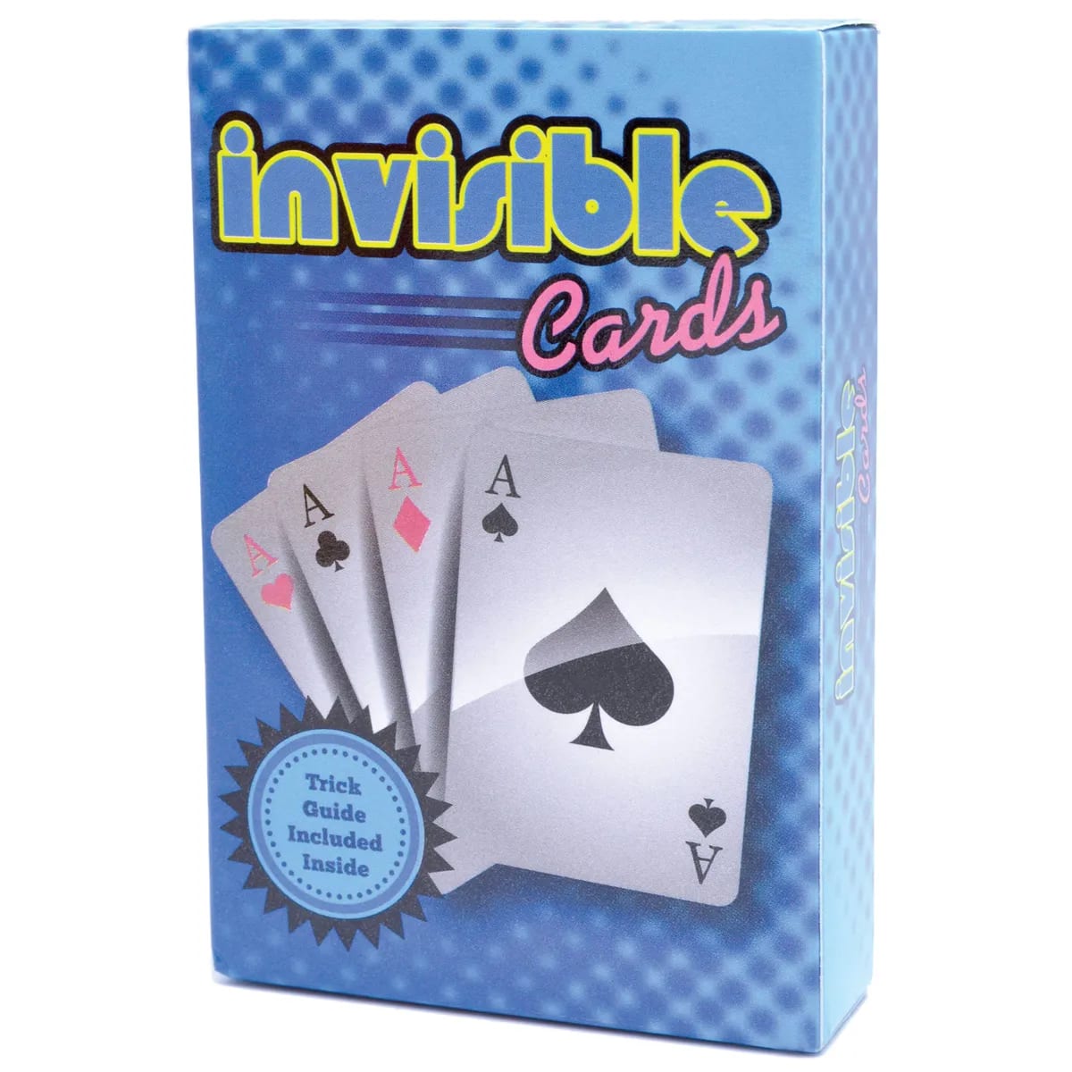 Invisible Cards