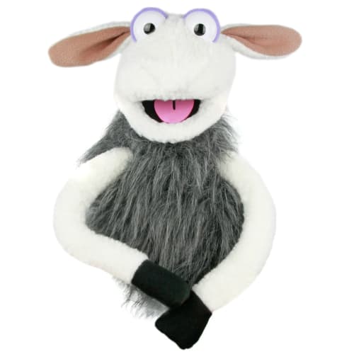 Jacob - Large Lamb/Sheep Puppet