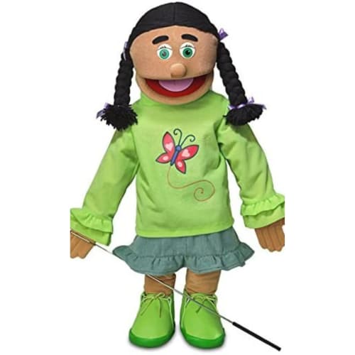 Jasmine Large Puppet