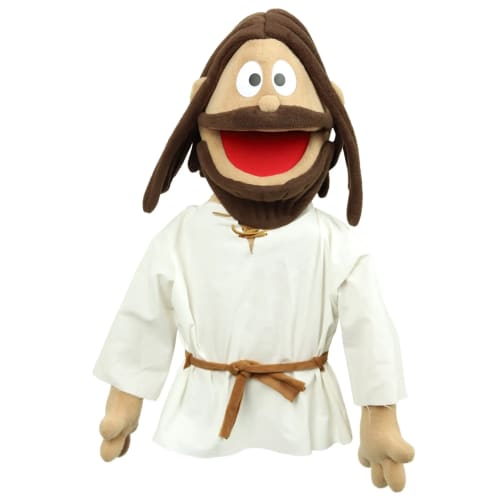 GEN4 Biblical People Puppet - Jesus