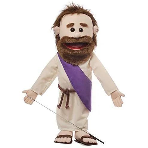 Puppet Buddies - Jesus