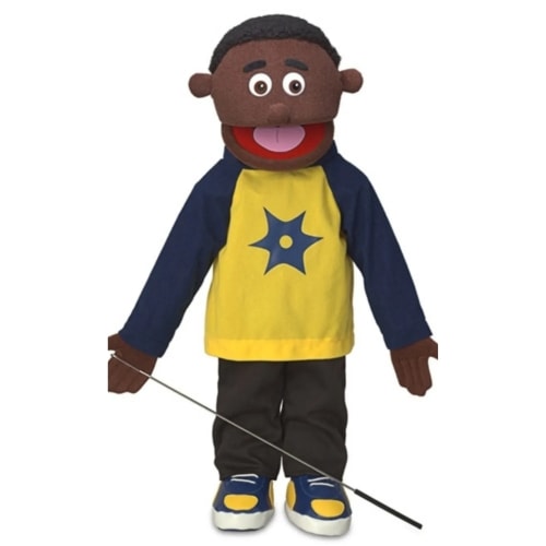 Jordan Large Puppet