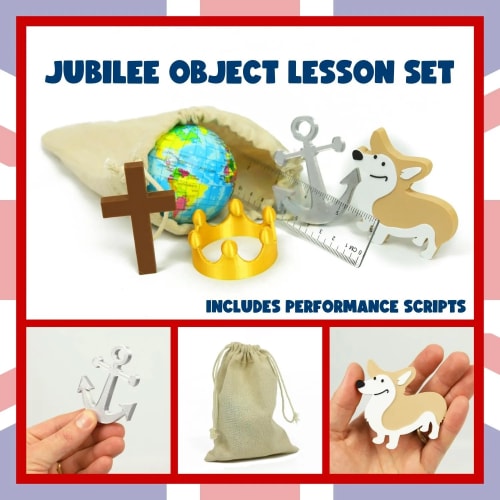 Jubilee Object Lesson Set