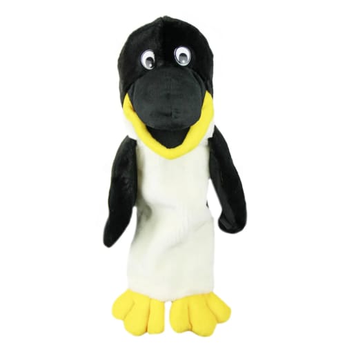 Junior Penguin Puppet