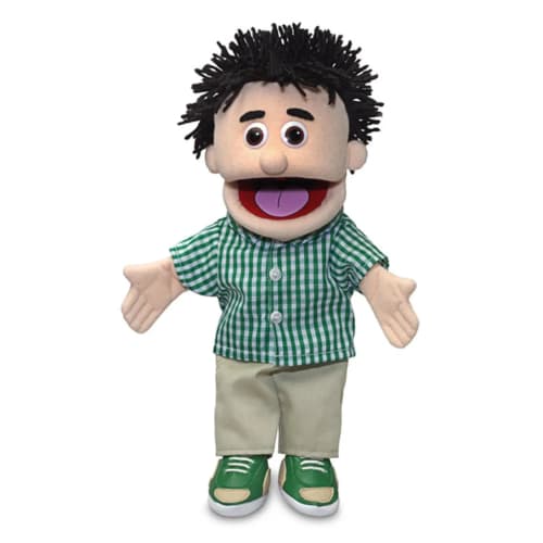 Kenny Child Puppet