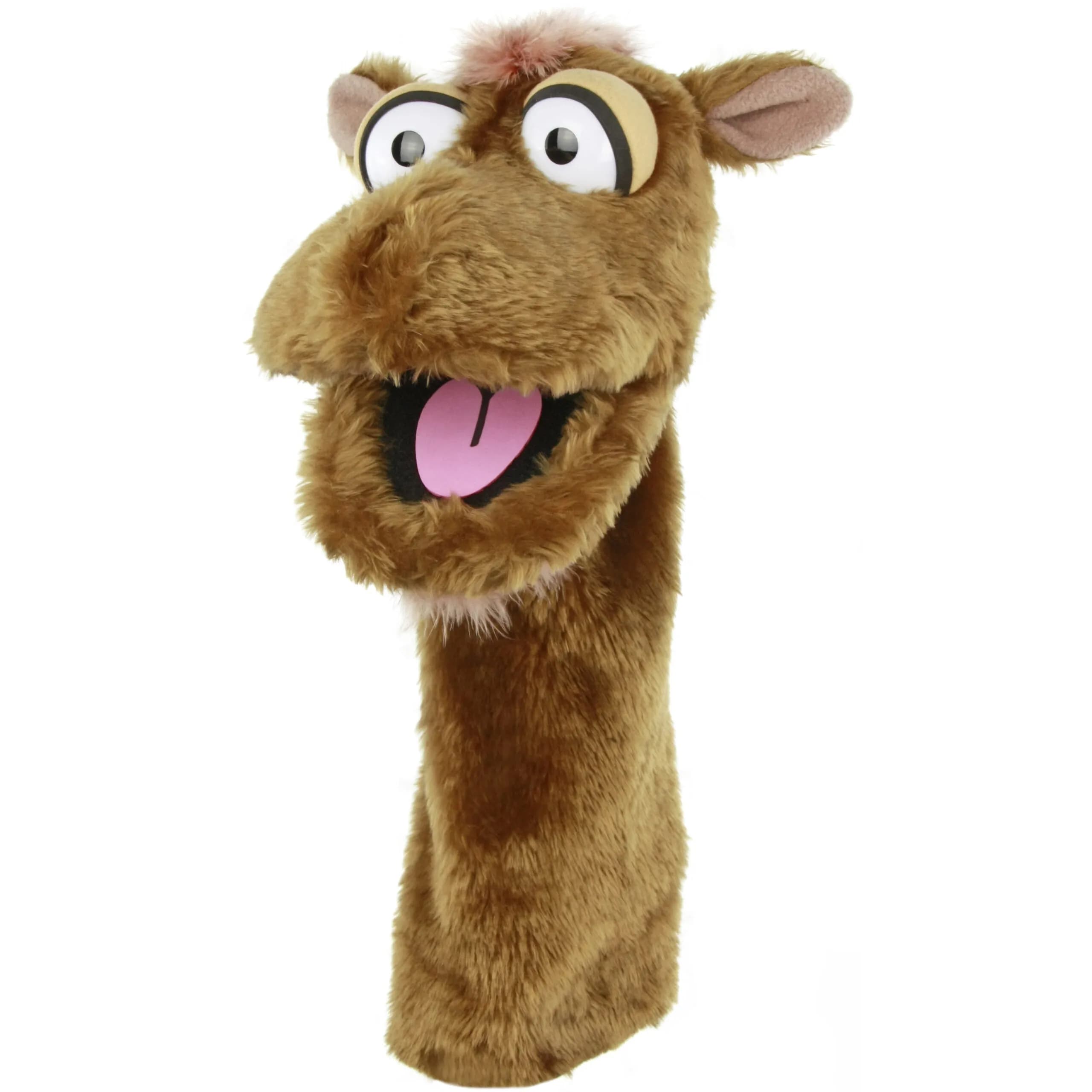 Kirk Camel Puppet