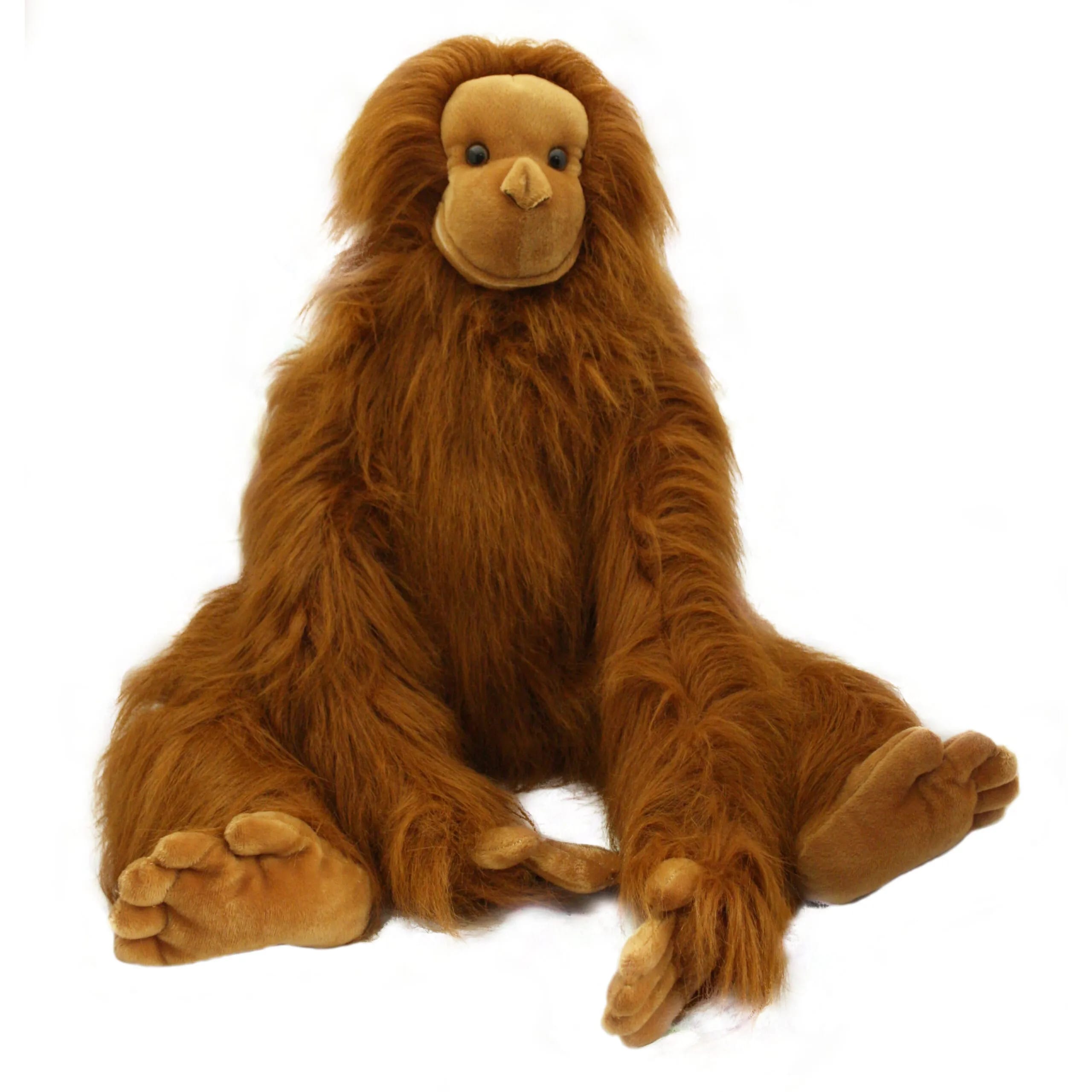 Olly Large Orangutan Puppet