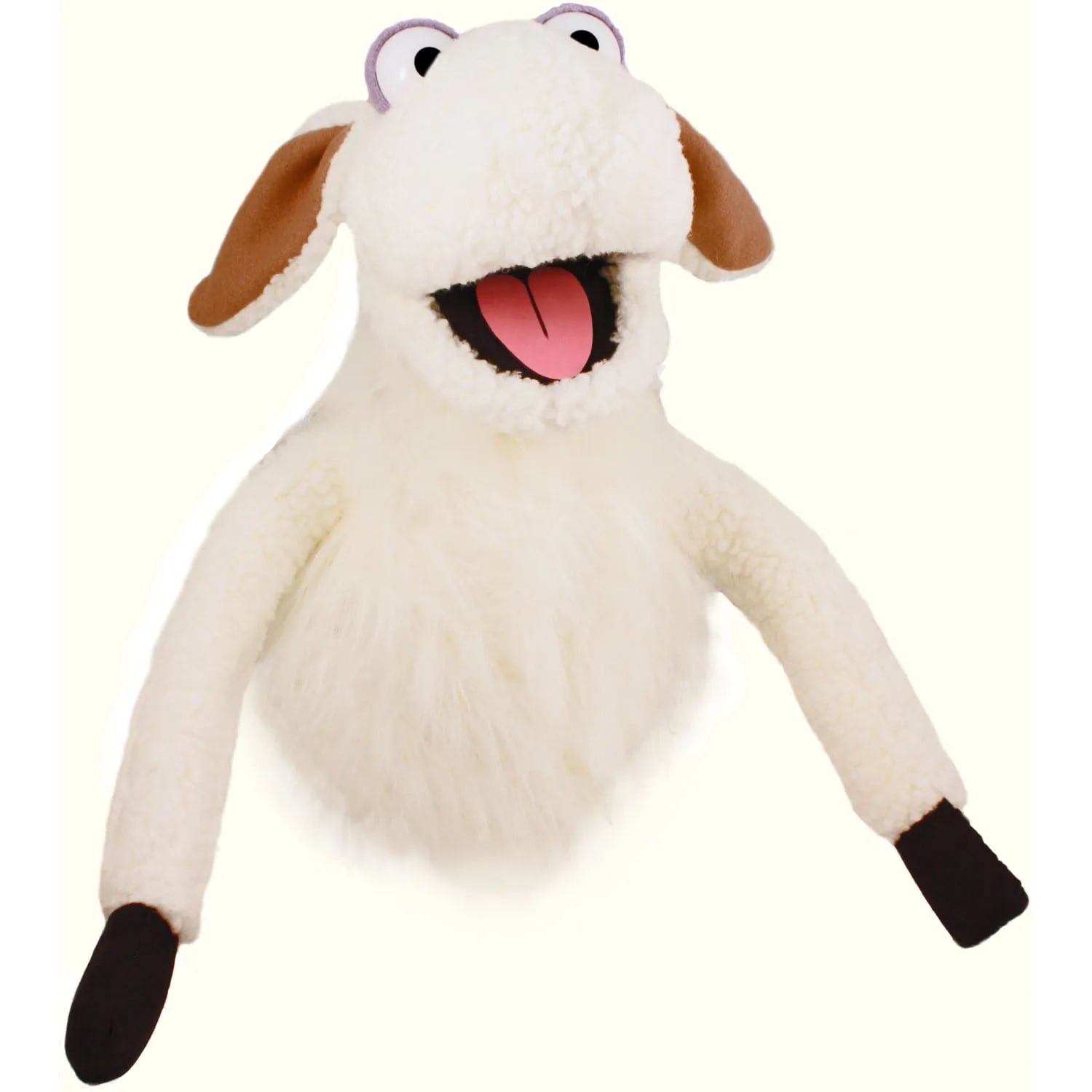 Flissy - Large Lamb/Sheep Puppet