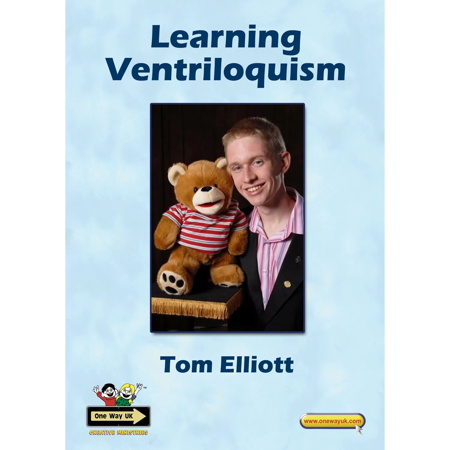 Learning Ventriloquism