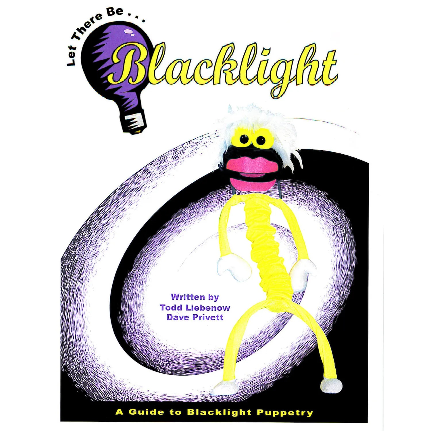 Let There Be Blacklight Book