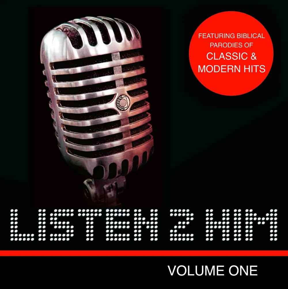 Listen 2 Him Parody Music Ì¢åå Vol 1 MP3