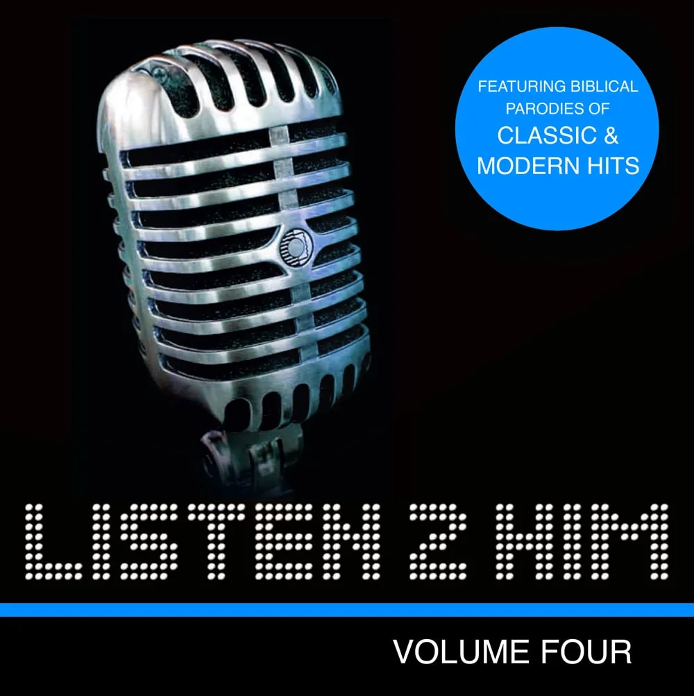 Listen 2 Him Parody Music - Vol 4 MP3