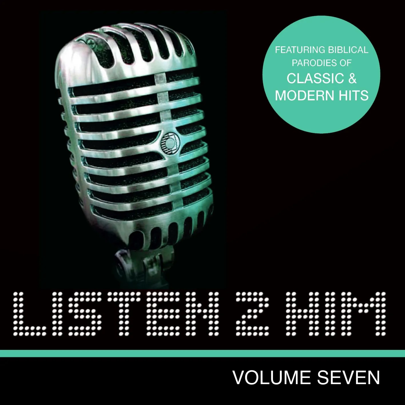 Listen 2 Him Parody Music - Vol 7 MP3