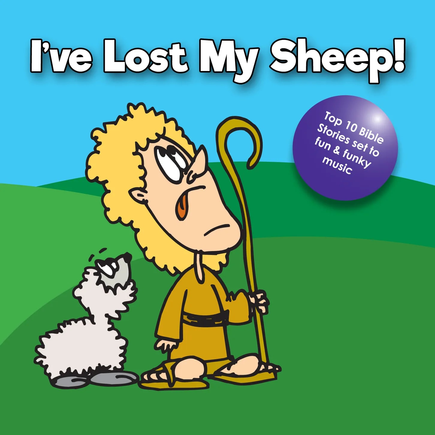 I've Lost My Sheep