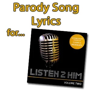 Listen 2 Him Vol 2 - Lyrics (PDF Download)