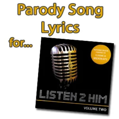 Listen 2 Him Vol 2 - Lyrics (PDF Download)