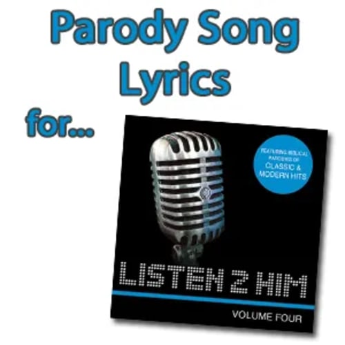 Listen 2 Him Vol 4 - Lyrics (PDF Download)
