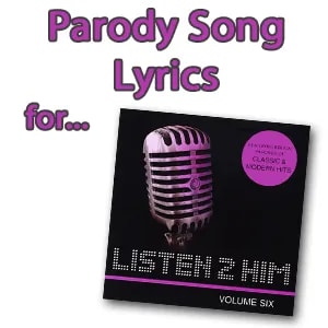 Listen 2 Him Vol 6 - Lyrics (PDF Download)