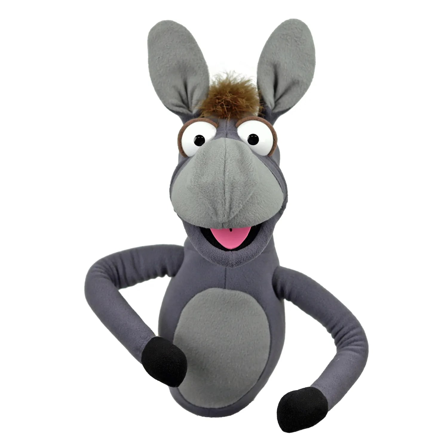 Monty Donkey Puppet