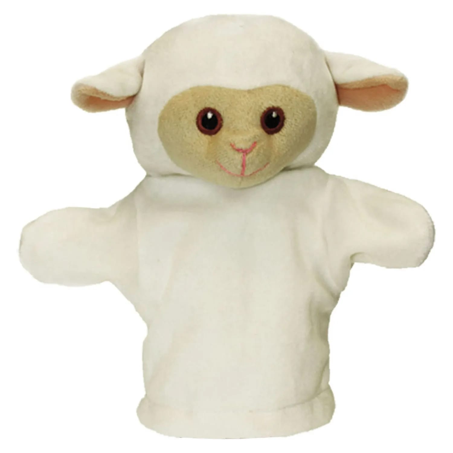 My First Puppet - Lamb Glove Puppet