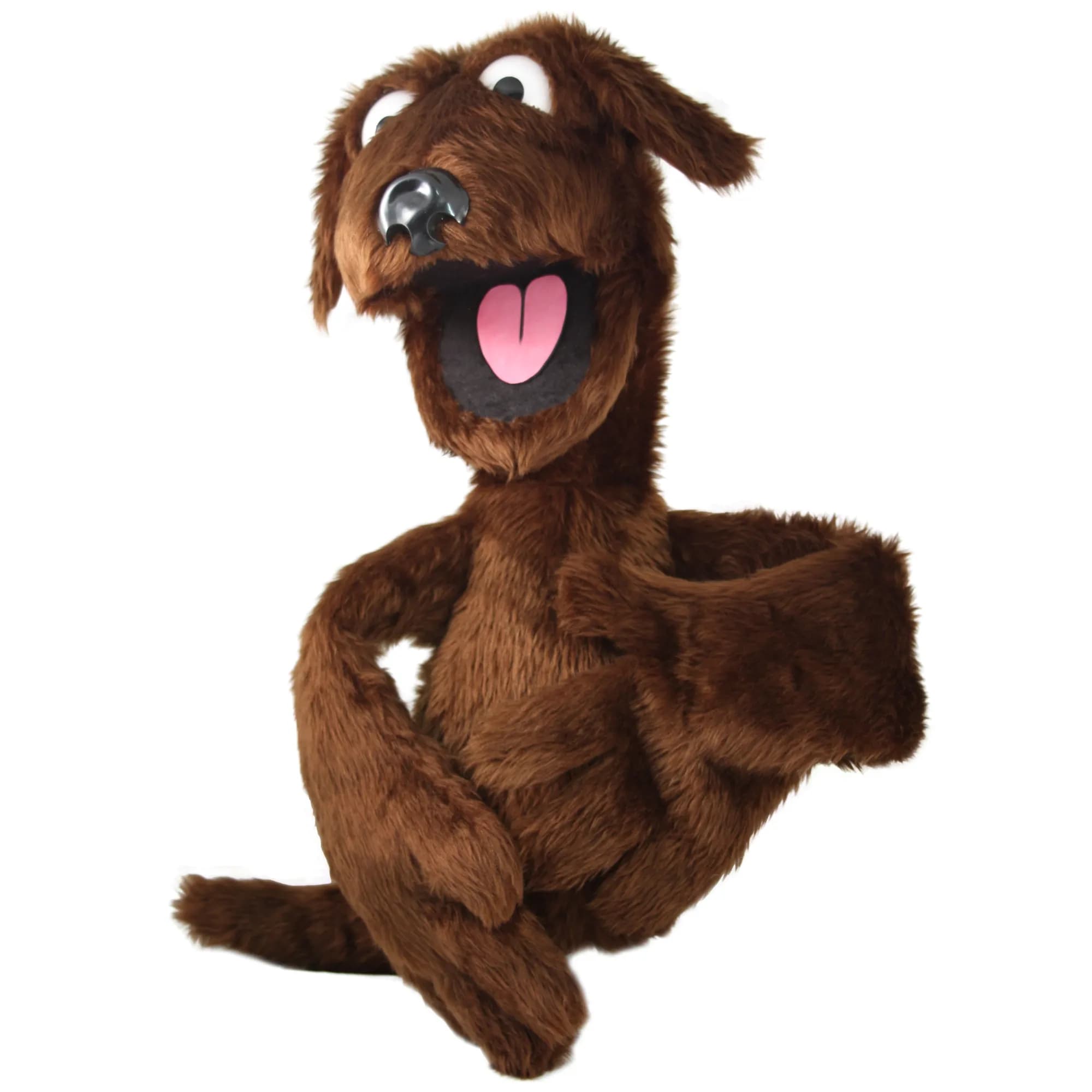 Oscar Labrador Puppet