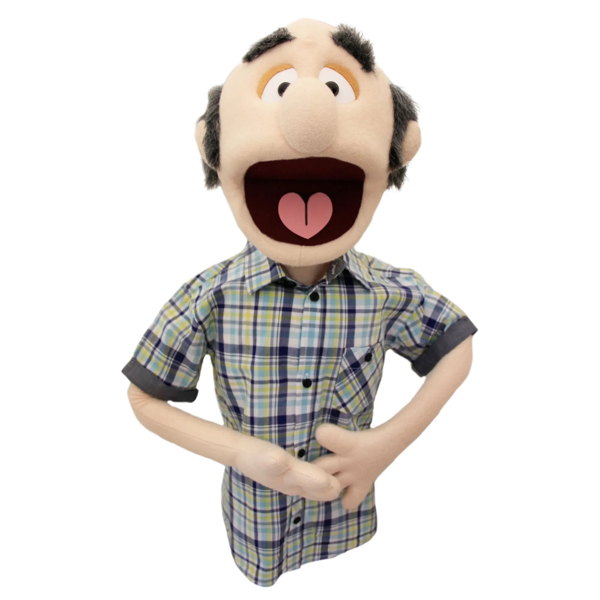 Quentin - Pro People Puppet