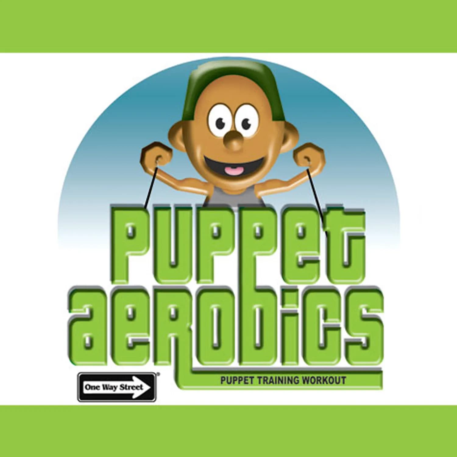 Puppet Aerobics CD