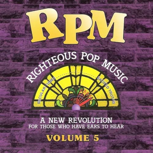 Righteous Pop Music Vol 5