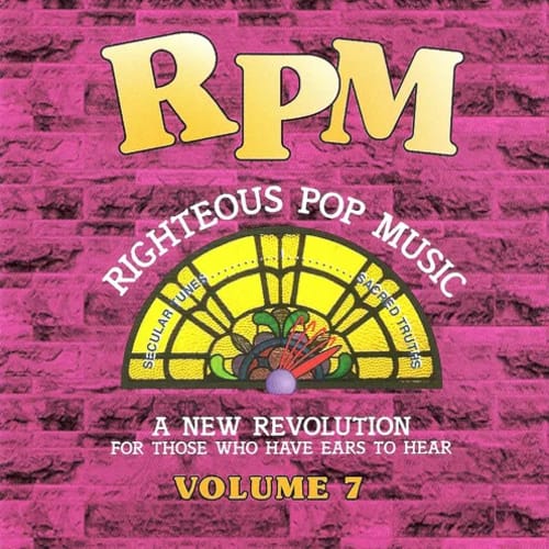 Righteous Pop Music Vol 7