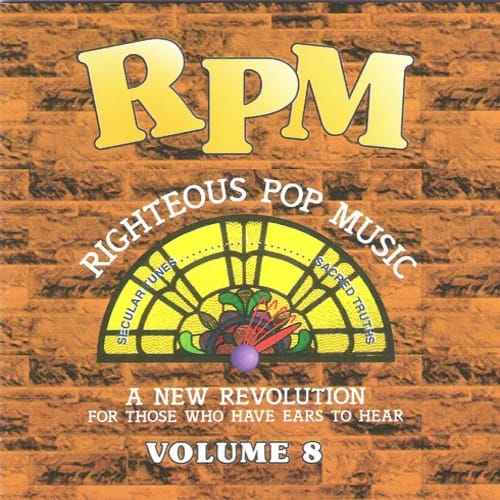 Righteous Pop Music Vol 8