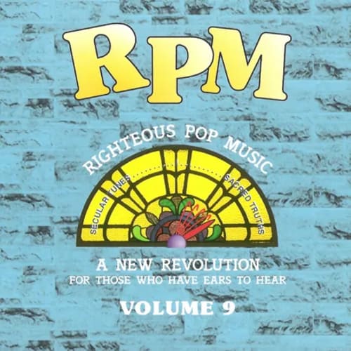 Righteous Pop Music Vol 9