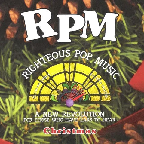 Righteous Pop Music Christmas Vol 1