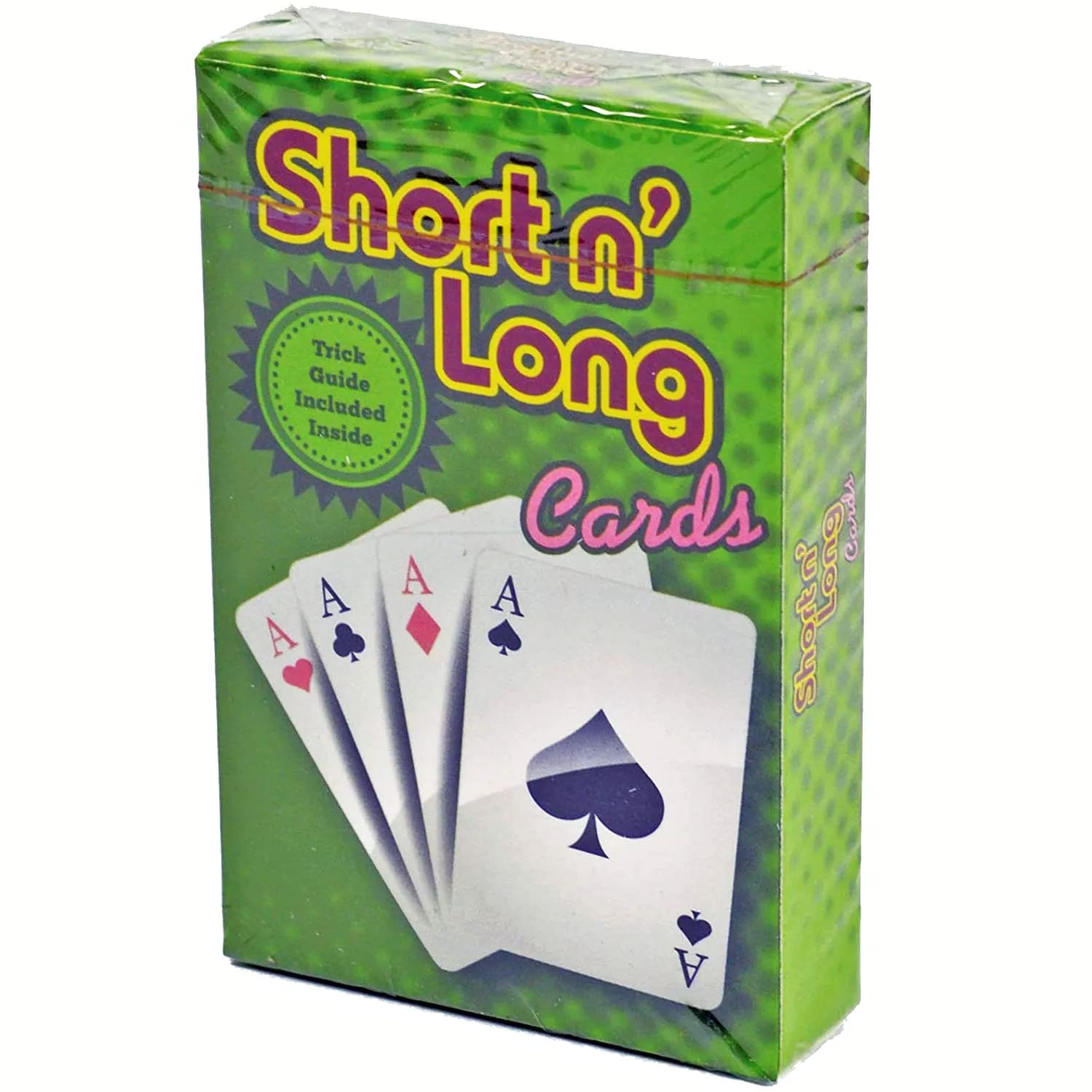 Short and Long Cards
