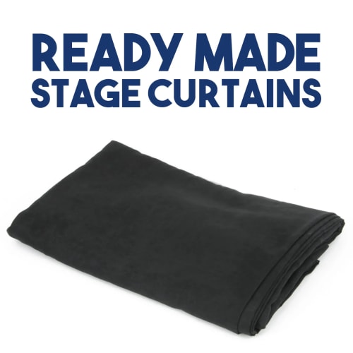 Ready Made Stage Curtains