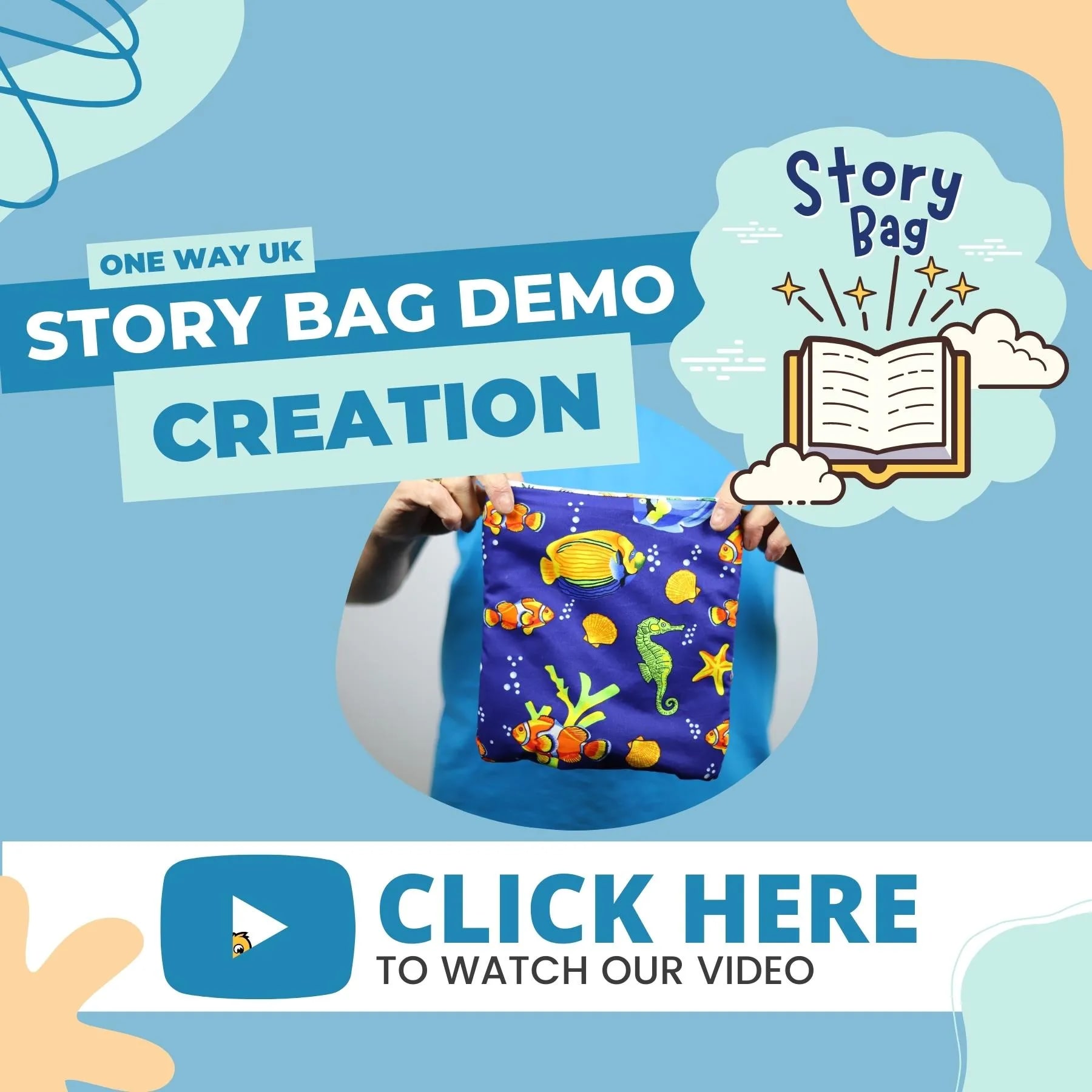 Story Bag - Creation
