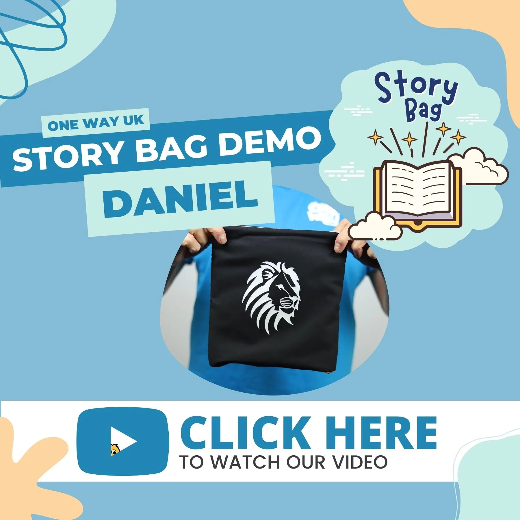 Story Bag - Daniel