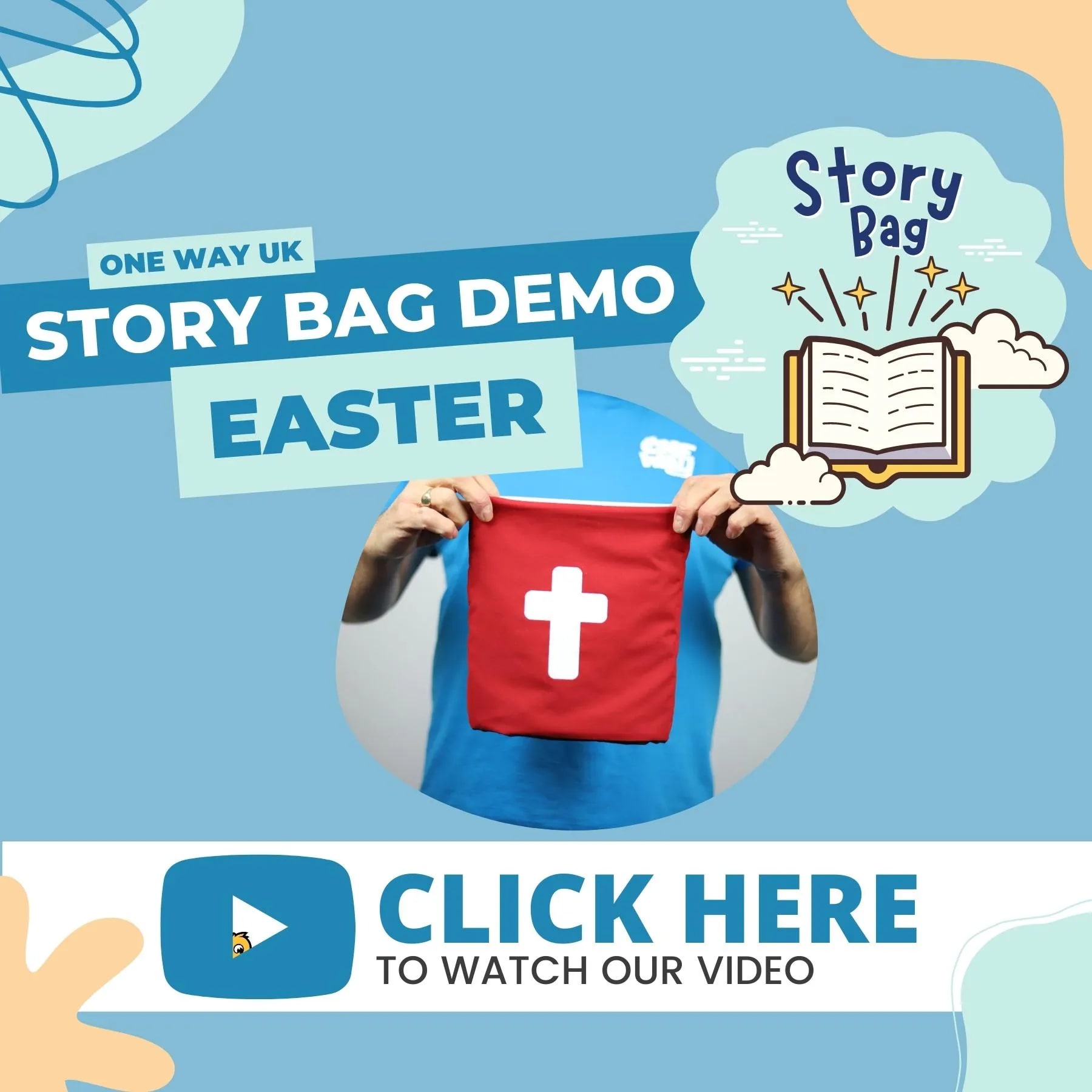 Story Bag - Easter