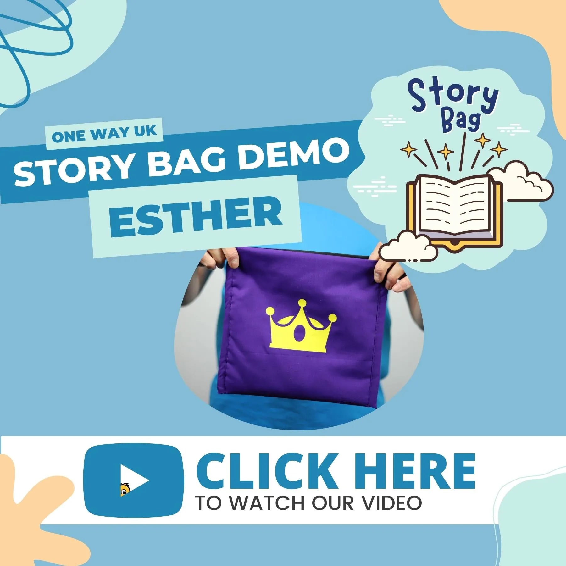 Story Bag - Esther