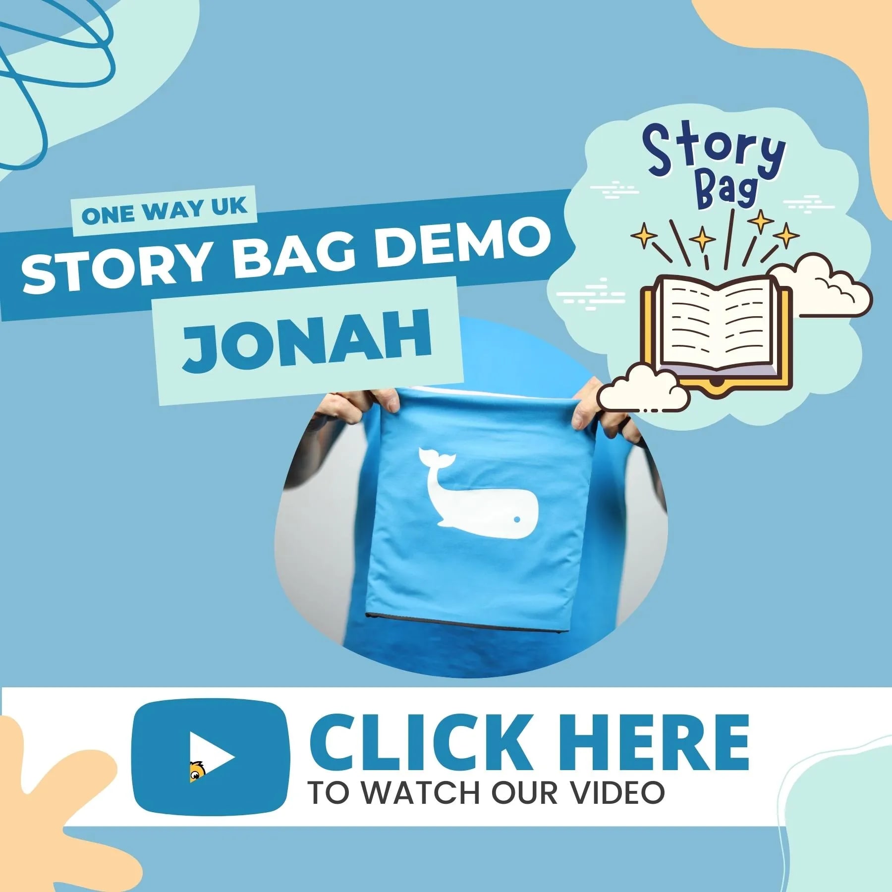 Story Bag - Jonah