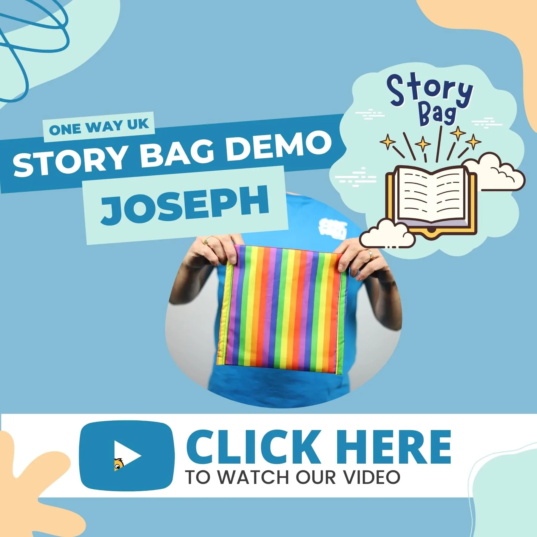 Story Bag - Joseph