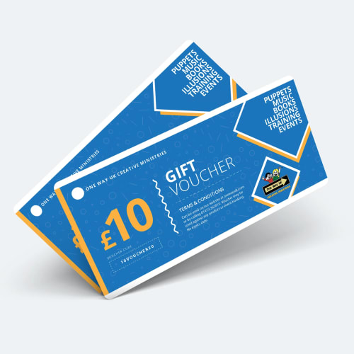 Gift Vouchers