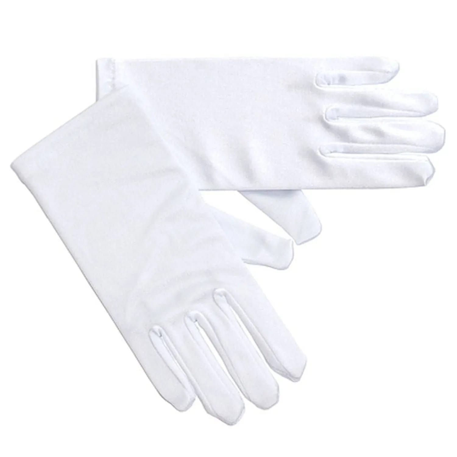White Gloves - Set of 10 Pairs