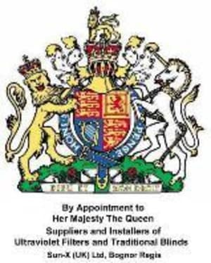 Sun-X awarded the Royal Warrant