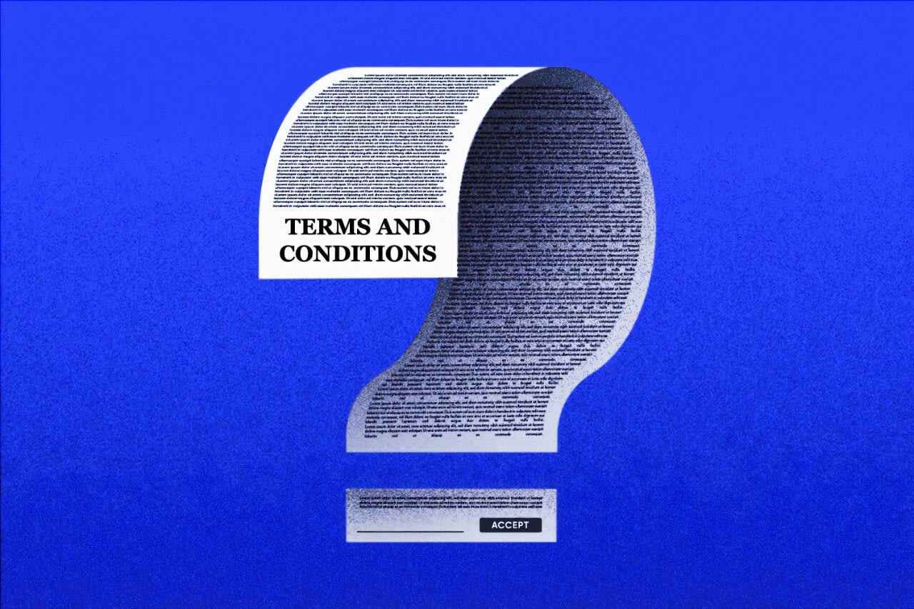 Image of terms and conditions